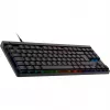 Logitech G G515 Keyboard Gaming USB AZERTY French Black Mechanical RGB