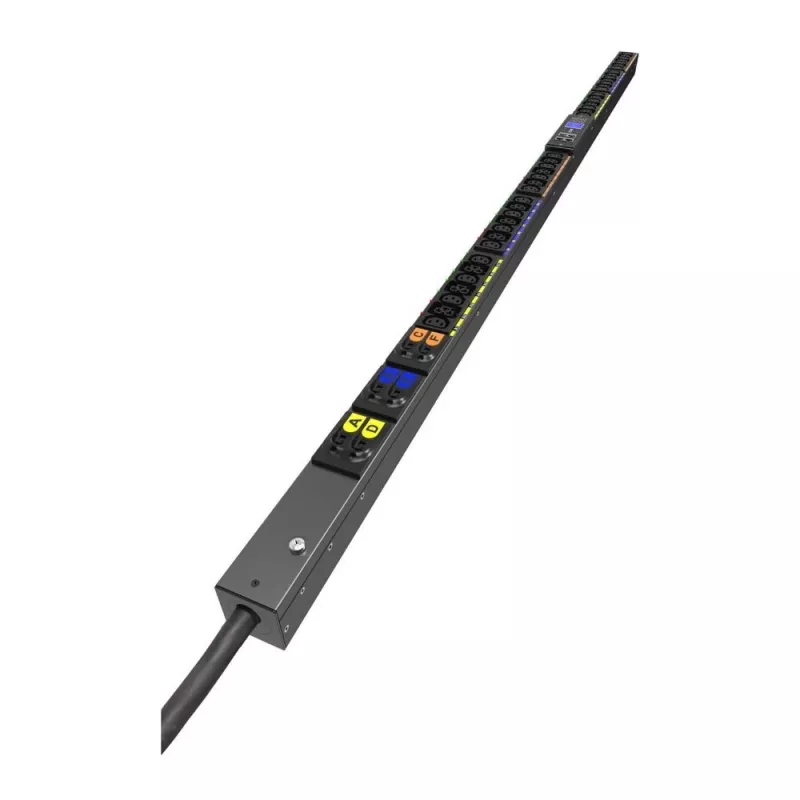 Switched PDU Eaton EVSWFC20A 24 AC outlets 200-240V 16A Black