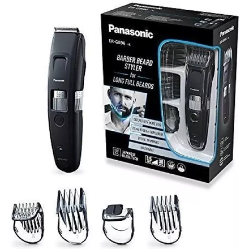 Panasonic ER-GB96 Long Beard Trimmer