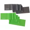 Schildkröt Fitness 960120 exercise band Thermoplastic elastomer (TPE) Anthracite, Green