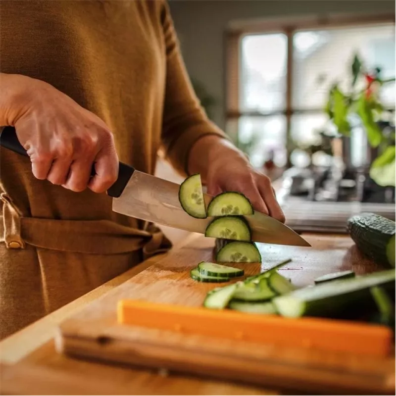 Fiskars 1057534 kitchen knife Stainless steel 1 pc(s) Chef's knife