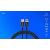 DisplayPort cable Savio CL-165 1 m Black
