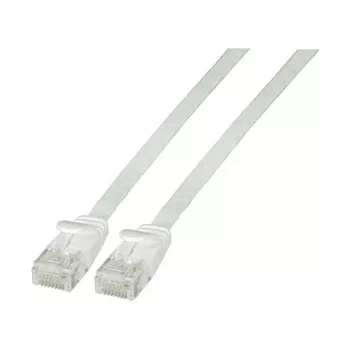 Efb K8107WS.1 Ethernet Patch Cable White