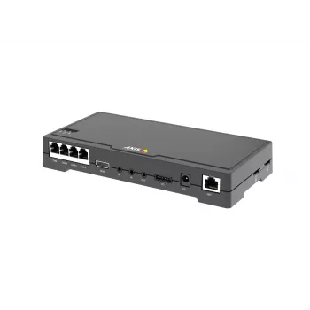 Network Video Recorder Axis 0878-002