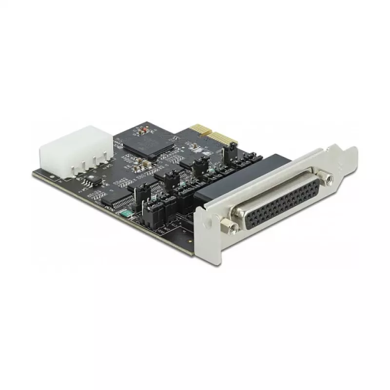 PCI Express x1 Card DeLOCK 89895