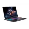 Laptop Acer Nitro 18 AI AN18-61-R968 — 18 inch WQXGA, AMD Ryzen AI 9 365 2GHz, 32GB DDR5, 1TB SSD, NVIDIA GeForce RTX 5070, Windows 11 Home, Black