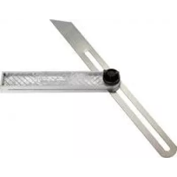 Angle Gauge KWB 063825 adjustable angle measurement tool, manual protractor for marking and measuring angles