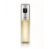 GEFU NEVA oil/vinegar dispenser 0.1 L Bottle Glass, Plastic, Stainless steel Stainless steel, Transparent