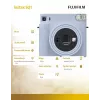 Fujifilm Instax Square SQ1 62 X 62 Mm Blue