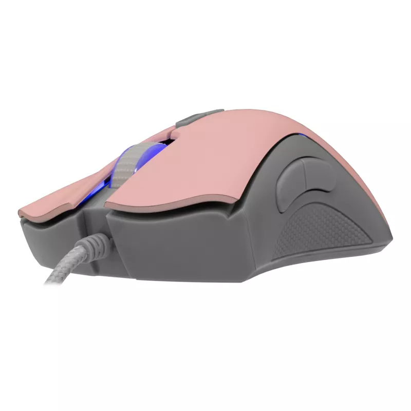 Mouse Baracuda BGM-084 Lobster Pink USB