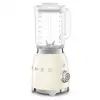 Tabletop blender Smeg BLF03CREU Cream