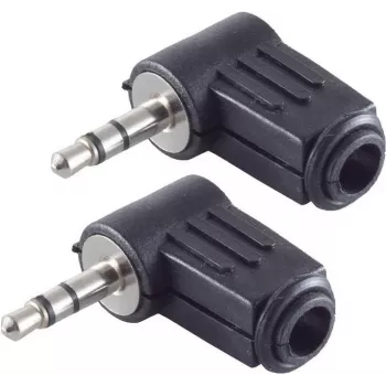 Wire Connector ShiverPeaks BS51200-W2 3.5 mm Black