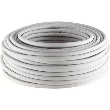 Networking Cable ShiverPeaks BS75210-25H 25m Cat5e F/UTP Grey