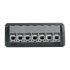 Shelly 2PM Gen4 blind/shutter actuator 2 channels, AC 110–240V, 2.4 GHz Wi‑Fi, 1.4 W, 8000 KB flash