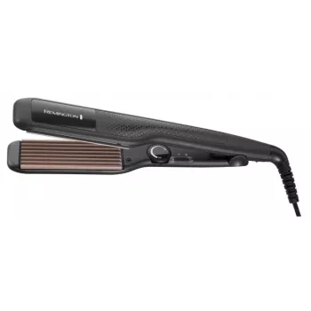 Remington S 3580 Texturizing iron Warm Black, Rose