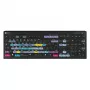 Logickeyboard ASTRA 2 keyboard USB QWERTZ English Black Full-size 108 keys