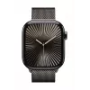 Watch Series 10 GPS + Cellular 46 mm Slate Titanium Case with Slate Milanese Loop - M/L