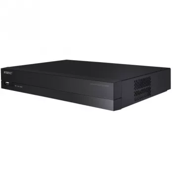 Network video recorder - 4 IP channels - H.265 - 40Mbps - HDMI - PoE switch - without HDD