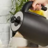Electric kettle Petra 1.7L 3KW matte black