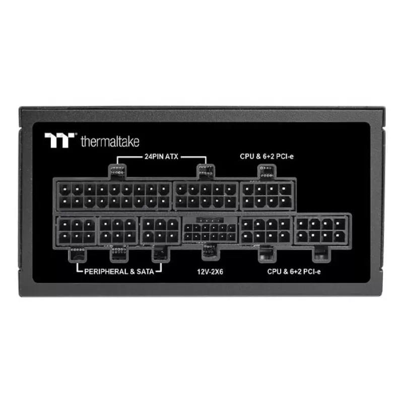 Thermaltake Toughpower SFX Platinum 850W - TT Premium Edition Power Su