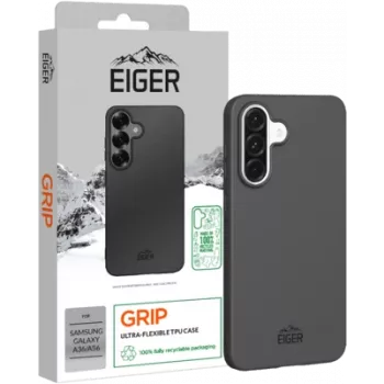 Eiger Grip Case GRS Galaxy A36/A56 black (EGCA00719)