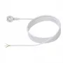 Power cable Bachmann 305.274, 2 m length, 250 V / 16 A, white
