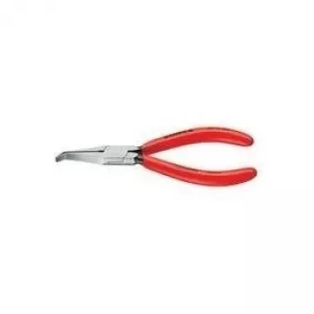 Knipex electronics and precision mechanics adjusting pliers 40° bent 135 mm 32 31 135 (32 31 135)