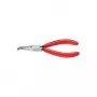 Knipex electronics and precision mechanics adjusting pliers 40° bent 135 mm 32 31 135 (32 31 135)