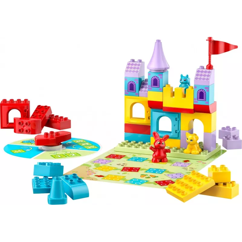 LEGO DUPLO 10450 Hopsy's Castle Game