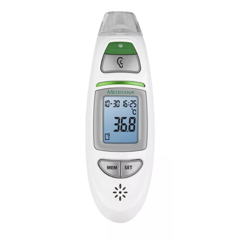 Multifunction infrared thermometer Medisana TM 750 Connect