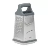 Manual food grater Jata HRAL3248 - 4-sided grater with container