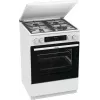 Gas-electric cooker GKS6C71WA