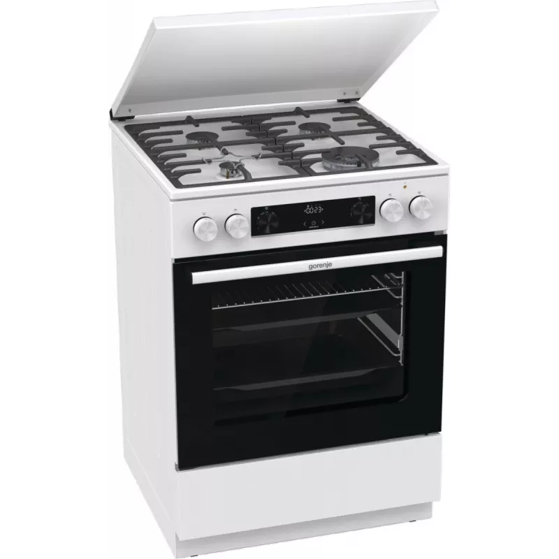 Gas-electric cooker GKS6C71WA