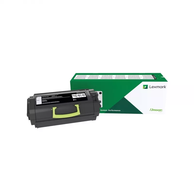 Toner Lexmark Toner 53B2H00 XL Black 3000 pages