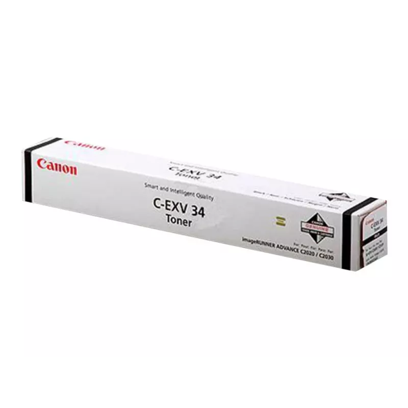 Canon C-EXV 34 toner cartridge 1 pc(s) Original Black