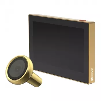 EZVIZ HP2 Black, Gold