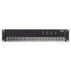 AUDAC CAP412 audio amplifier 4.0 channels 480W Class D Black