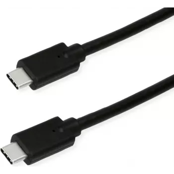 USB cable ROLINE GREEN 11.44.9072 USB 3.2 Gen 2x2 1.5 m Black