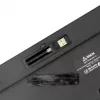 Wireless keyboard SBOX WK-26 US with multimedia keys and US layout