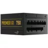 Power Supply AEROCOOL Premier G1 80 PLUS Gold ATX 3.1 PCIe 5.1 750W, black