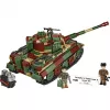 Blocks Pz.Kpfw. VI Tiger version E 870 blocks