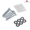 Mounting kit Maclean MC-776 B Black