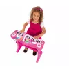 Children's Stand Keyboard Simba-Dickie My Music World Girls (pink) — electronic play keyboard for kids