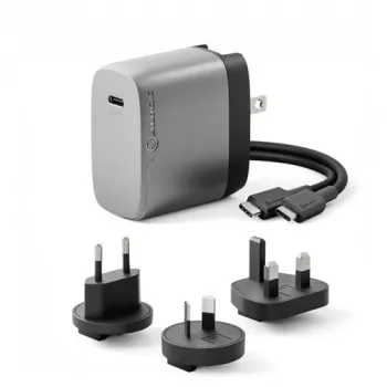 Indoor Charger ALOGIC 1X67 67W Multi-Country GaN Charger