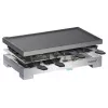 Steba RC 68 - Raclettegrill - 1.2 kW - Black/Stainless