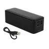Power bank BLOW AIR99.9 27000mAh PD 140W LCD — 2× USB‑C, 1× USB‑A, 27000 mAh, 140 W total
