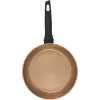 Frypan Russell Hobbs RH01666BEU7 24 cm, non-stick, black