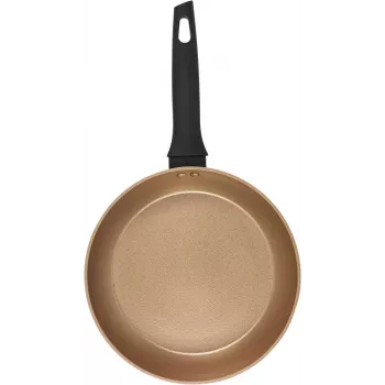 Frypan Russell Hobbs RH01666BEU7 24 cm, non-stick, black
