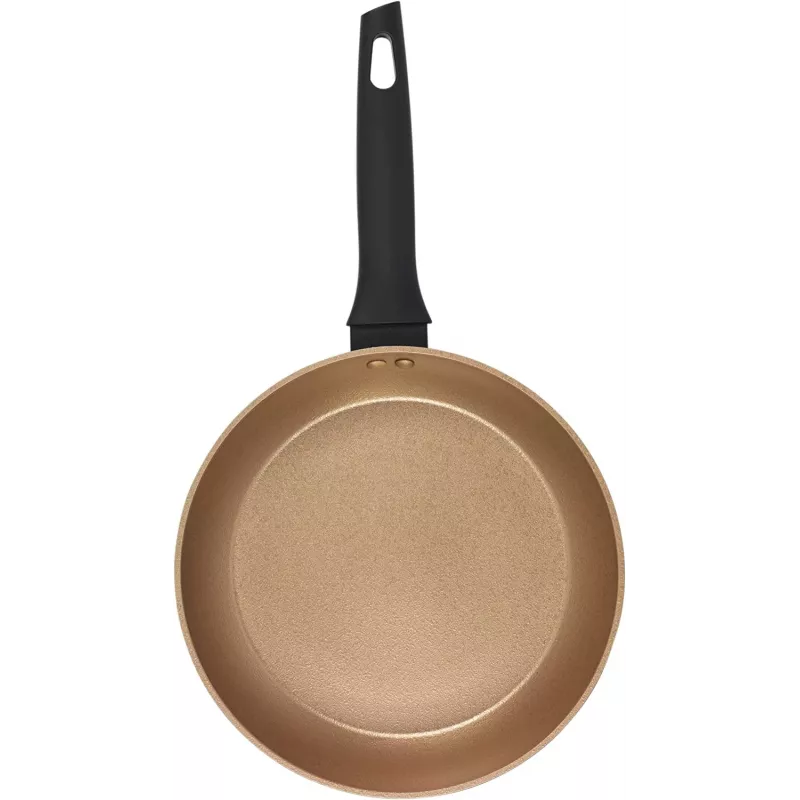 Frypan Russell Hobbs RH01666BEU7 24 cm, non-stick, black