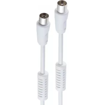 Coaxial Cable ShiverPeaks BS80207-128 7.5m IEC
